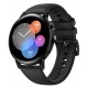 HUAWEI WATCH GT 3 42MM ACTIVE MODELLO MIL-B19 BLACK STAINLESS CASE HUAWEI WATCH GT 3 42MM ACTIVE MODELLO MIL-B19 BLACK STAINLESS CASE