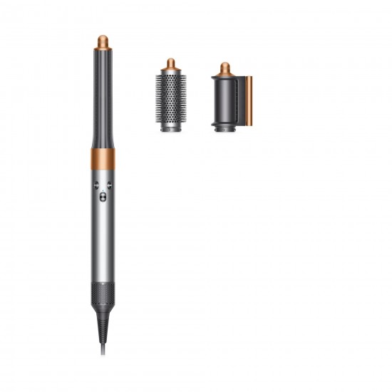DYSON AIRWRAP MOULDER HS05 NICKEL/COPPER ORIGIN DYSON AIRWRAP MOULDER HS05 NICKEL/COPPER ORIGIN