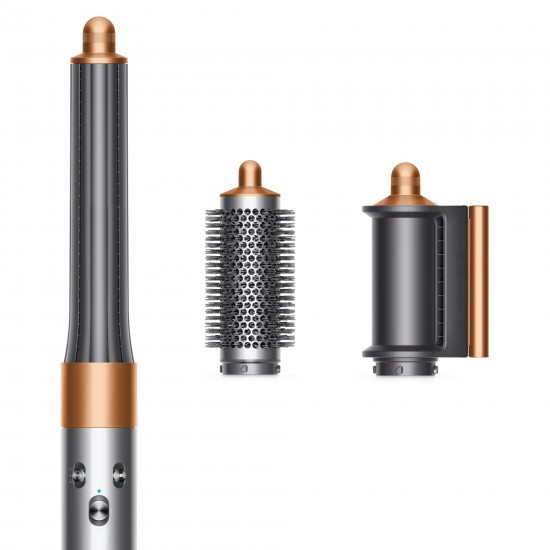 DYSON AIRWRAP MOULDER HS05 NICKEL/COPPER ORIGIN DYSON AIRWRAP MOULDER HS05 NICKEL/COPPER ORIGIN