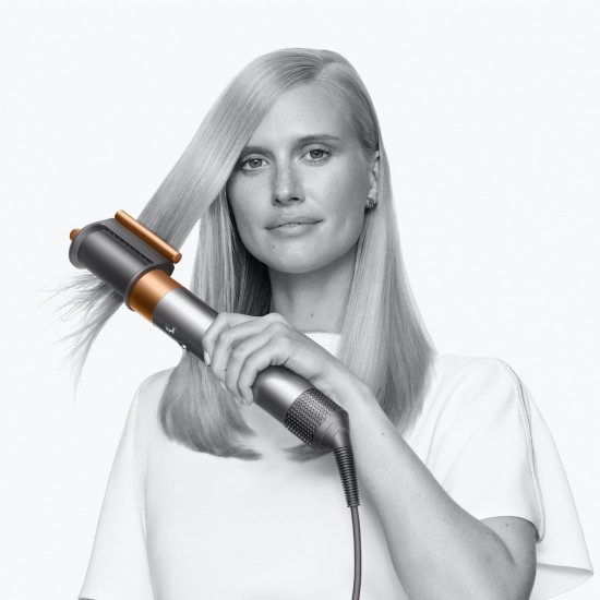 DYSON AIRWRAP MOULDER HS05 NICKEL/COPPER ORIGIN DYSON AIRWRAP MOULDER HS05 NICKEL/COPPER ORIGIN