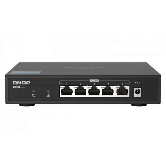 QNAP SWITCH QSW-1105-5T 5 PORTS