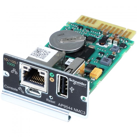 APC NETWORK MANAGEMENT CARD FOR EASY UPS 1-PHASE AP9544