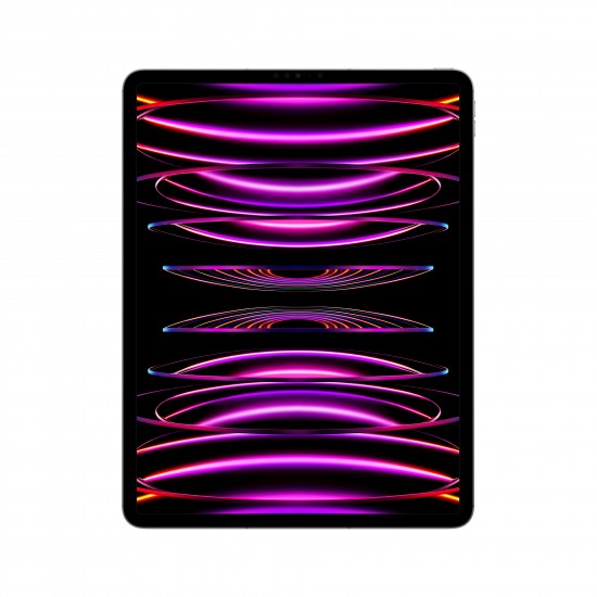 APPLE IPAD PRO 6TH GENERATION (2022) MP1X3TY/A 128GB WIFI+CELLULAR 12.9" SPACE GRAY APPLE IPAD PRO 6TH GENERATION (2022) MP1X3TY/A 128GB WIFI+CELLULAR 12.9" SPACE GRAY