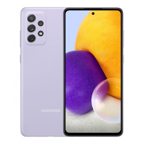 SAMSUNG A72 SM-A725F 6+128GB DS 4G VIOLET OEM SAMSUNG A72 SM-A725F 6+128GB DS 4G VIOLET OEM