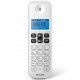PHILIPS WIRELESS LANDLINE TELEPHONE D1611W/34 WHITE PHILIPS WIRELESS LANDLINE TELEPHONE D1611W/34 WHITE