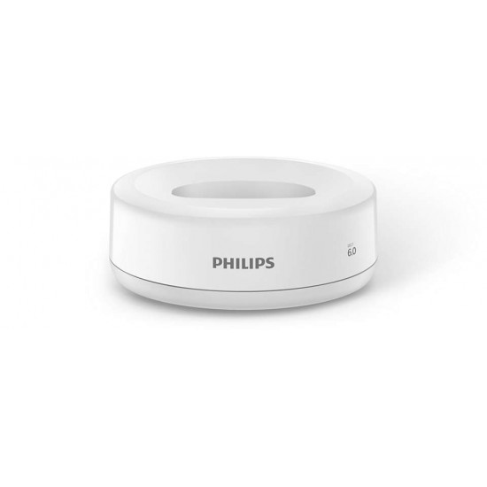 PHILIPS WIRELESS LANDLINE TELEPHONE D1611W/34 WHITE PHILIPS WIRELESS LANDLINE TELEPHONE D1611W/34 WHITE