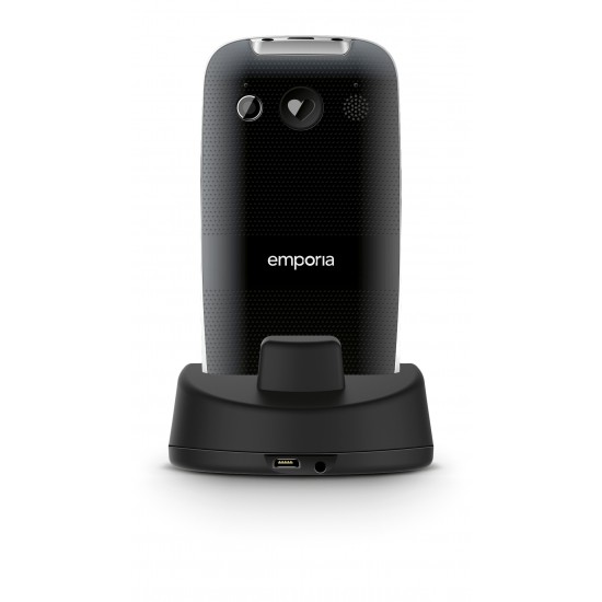 EMPORIA ACTIVE V50-4G_001 512MB+32GB SS 4G BLACK OEM EMPORIA ACTIVE V50-4G_001 512MB+32GB SS 4G BLACK OEM
