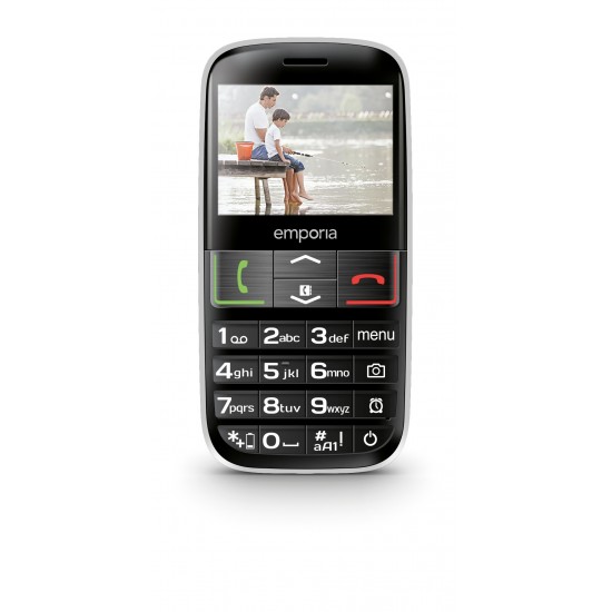 EMPORIA ACTIVE V50-4G_001 512MB+32GB SS 4G BLACK OEM EMPORIA ACTIVE V50-4G_001 512MB+32GB SS 4G BLACK OEM