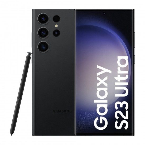 SAMSUNG S23 ULTRA SM-S918B 12+512GB BLACK SAMSUNG S23 ULTRA SM-S918B 12+512GB BLACK