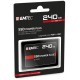 EMTEC X150 POWER PLUS 240GB 2.5" SSD SERIAL ATA III ECSSD240GX150 EMTEC X150 POWER PLUS 240GB 2.5" SSD SERIAL ATA III ECSSD240GX150