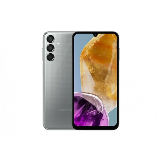 SAMSUNG GALAXY M15 M156B 4+128GB DS 5G GRAY SAMSUNG GALAXY M15 M156B 4+128GB DS 5G GRAY