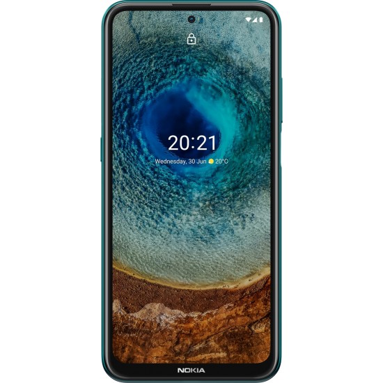 NOKIA X10 4+128GB DS 5G FOREST GREEN OEM