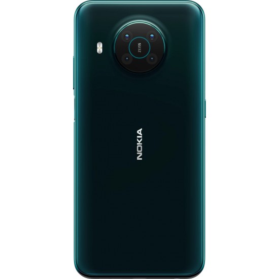 NOKIA X10 4+128GB DS 5G FOREST GREEN OEM