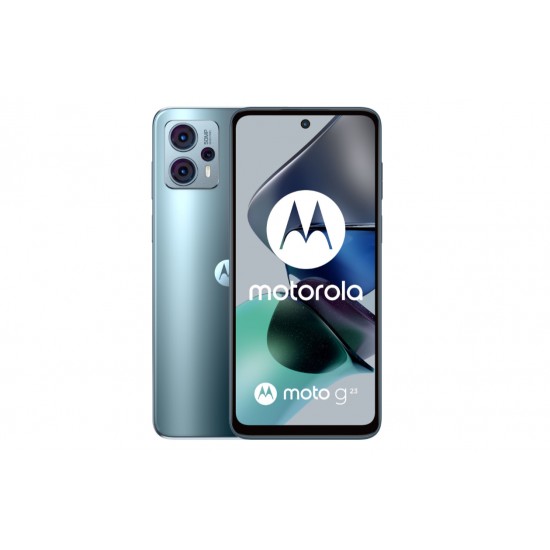 MOTOROLA MOTO G23 8+128GB DS 4G STEEL BLUE