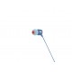 JBL TUNE 110 IN-EAR HEADPHONES BLUE JBLT110BLU JBL TUNE 110 IN-EAR HEADPHONES BLUE JBLT110BLU