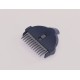 JATA RECHARGEABLE HAIR CLIPPER MP373N JATA RECHARGEABLE HAIR CLIPPER MP373N