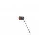 JBL TUNE 110 IN-EAR HEADPHONES BLACK JBLT110BLK JBL TUNE 110 IN-EAR HEADPHONES BLACK JBLT110BLK