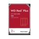 WESTERN DIGITAL RED PLUS INTERNAL HARD DRIVE 2TB 5400RPM 64MB 3.5" SATA WD20EFPX WESTERN DIGITAL RED PLUS INTERNAL HARD DRIVE 2TB 5400RPM 64MB 3.5" SATA WD20EFPX