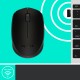 LOGITECH MOUSE M171 WIRELESS BLACK (910-004424) LOGITECH MOUSE M171 WIRELESS BLACK (910-004424)