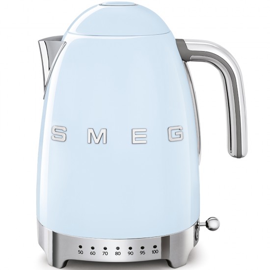 SMEG KETTLE 50´STYLE PASTEL BLUE KLF04PBEU SMEG KETTLE 50´STYLE PASTEL BLUE KLF04PBEU