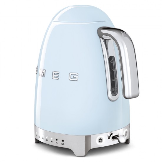SMEG KETTLE 50´STYLE PASTEL BLUE KLF04PBEU SMEG KETTLE 50´STYLE PASTEL BLUE KLF04PBEU
