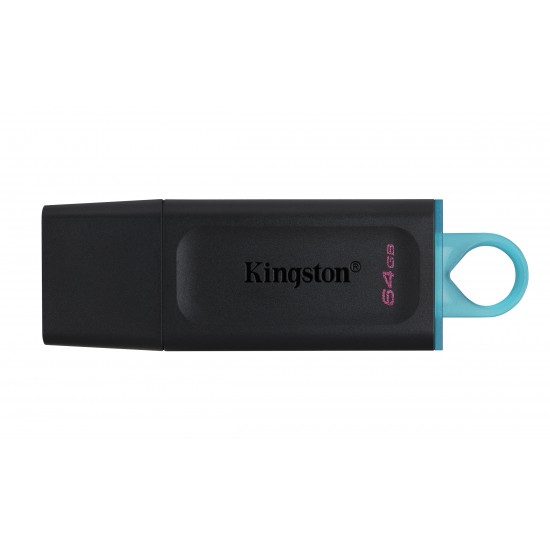 KINGSTON DATATRAVELER EXODIA FLASH DRIVE 64GB USB-A 3.2 BLACK DTX/64GB KINGSTON DATATRAVELER EXODIA FLASH DRIVE 64GB USB-A 3.2 BLACK DTX/64GB