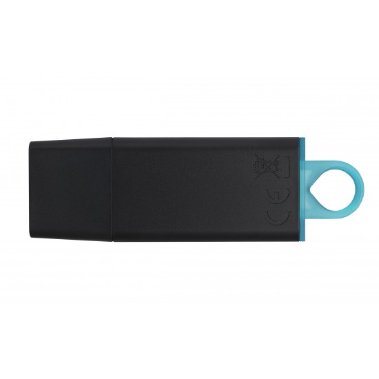 KINGSTON DATATRAVELER EXODIA FLASH DRIVE 64GB USB-A 3.2 BLACK DTX/64GB KINGSTON DATATRAVELER EXODIA FLASH DRIVE 64GB USB-A 3.2 BLACK DTX/64GB