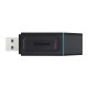 KINGSTON DATATRAVELER EXODIA FLASH DRIVE 64GB USB-A 3.2 BLACK DTX/64GB KINGSTON DATATRAVELER EXODIA FLASH DRIVE 64GB USB-A 3.2 BLACK DTX/64GB