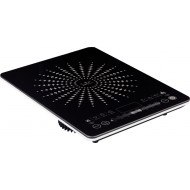 JATA SINGLE-PLATE INDUCTION ELECTRIC COOKER 2100W BLACK VIN145
