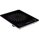 JATA SINGLE-PLATE INDUCTION ELECTRIC COOKER 2100W BLACK VIN145
