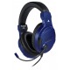 NACON BIGBEN GAMING HEADPHONES WITH MICROPHONE BLUE PS4 V3 PS4OFHEADSETV3BLUE