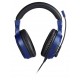 NACON BIGBEN GAMING HEADPHONES WITH MICROPHONE BLUE PS4 V3 PS4OFHEADSETV3BLUE