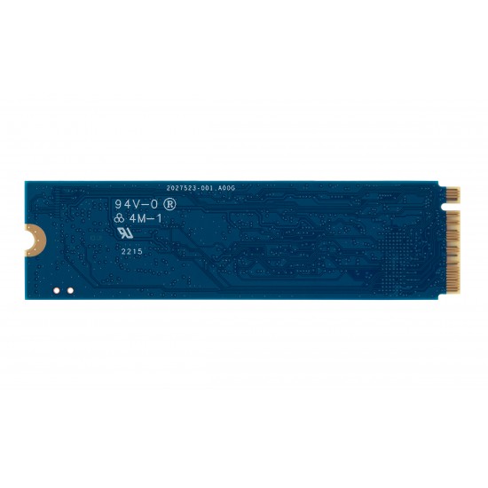 KINGSTON NV2S INTERNAL SSD 500GB NVMe PCIe 4.0 M.2 SNV2S/500G KINGSTON NV2S INTERNAL SSD 500GB NVMe PCIe 4.0 M.2 SNV2S/500G