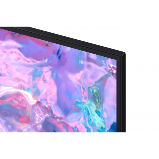 SAMSUNG UE50CU7092UXXH TV 50" CRYSTAL LED UHD 4K HDR10+ SAMSUNG UE50CU7092UXXH TV 50" CRYSTAL LED UHD 4K HDR10+