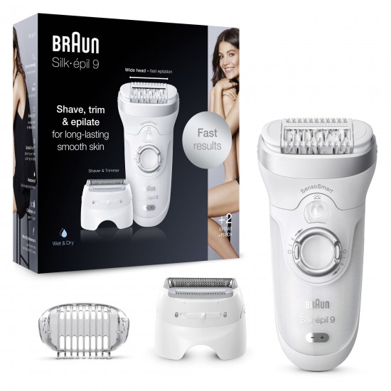 BRAUN EPILATOR 9705 BRAUN EPILATOR 9705