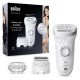 BRAUN EPILATOR 9705 BRAUN EPILATOR 9705