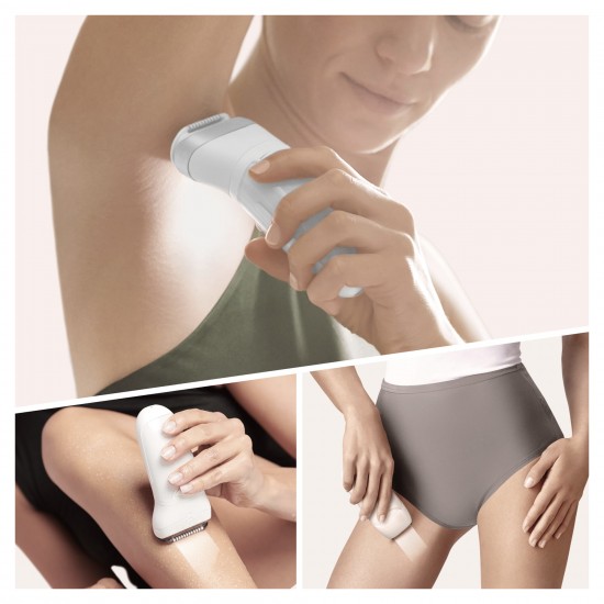 BRAUN EPILATOR 9705 BRAUN EPILATOR 9705