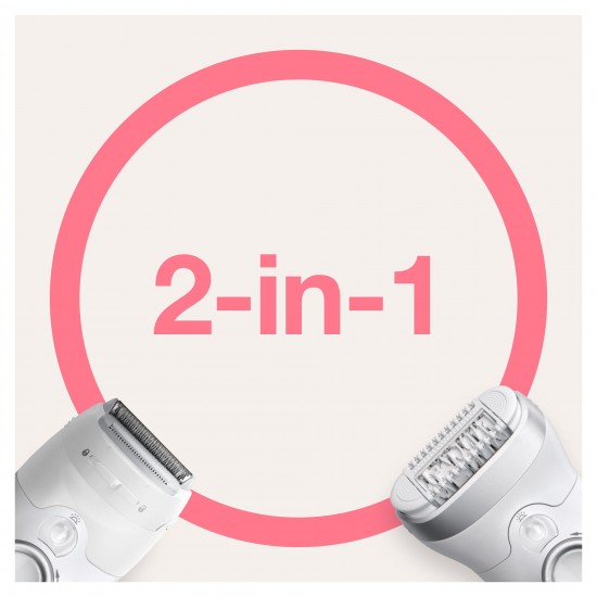 BRAUN EPILATOR 9705 BRAUN EPILATOR 9705