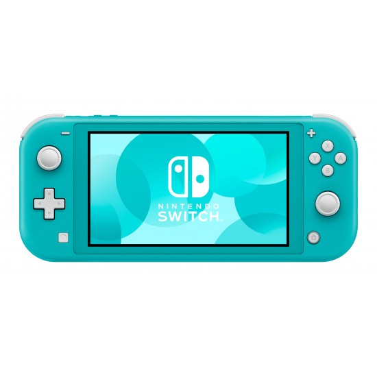 NINTENDO SWITCH LITE TURQUOISE NINTENDO SWITCH LITE TURQUOISE