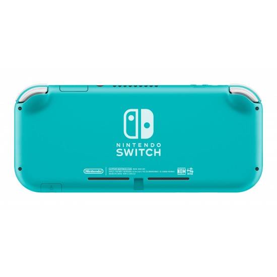 NINTENDO SWITCH LITE TURQUOISE NINTENDO SWITCH LITE TURQUOISE