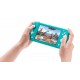 NINTENDO SWITCH LITE TURQUOISE NINTENDO SWITCH LITE TURQUOISE