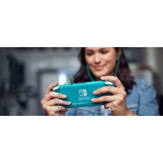 NINTENDO SWITCH LITE TURQUOISE NINTENDO SWITCH LITE TURQUOISE