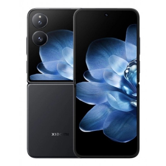 XIAOMI MIX FLIP 12+512GB DS 5G BLACK XIAOMI MIX FLIP 12+512GB DS 5G BLACK