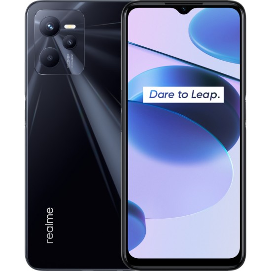 REALME C35 4+128GB DS 4G GLOWING BLACK OEM REALME C35 4+128GB DS 4G GLOWING BLACK OEM