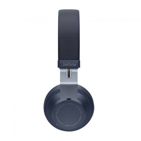 JABRA WIRELESS HEADPHONE MOVE NAVY BLUE JABRA WIRELESS HEADPHONE MOVE NAVY BLUE