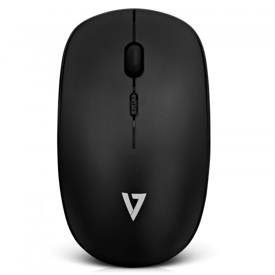 V7 MOUSE MW200-1E BLACK V7 MOUSE MW200-1E BLACK