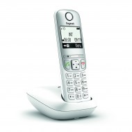 GIGASET WIRELESS PHONE A690 DUO WHITE  (L36852-H2810-D202)