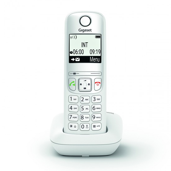 GIGASET WIRELESS PHONE A690 DUO WHITE L36852-H2810-D202 GIGASET WIRELESS PHONE A690 DUO WHITE L36852-H2810-D202