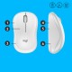 LOGITECH MOUSE M220 SILENT WHITE (910-006128) LOGITECH MOUSE M220 SILENT WHITE (910-006128)