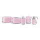 SMEG TOASTER 2X4 50´STYLE PINK TSF02PKEU SMEG TOASTER 2X4 50´STYLE PINK TSF02PKEU